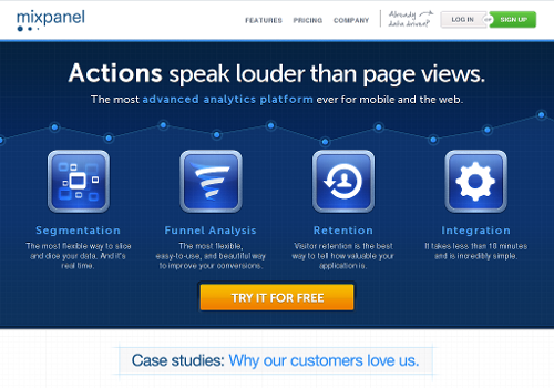 Mixpanel