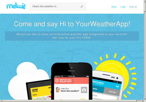 YourWeatherApp