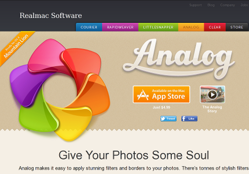 Analog