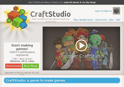 CraftStudio