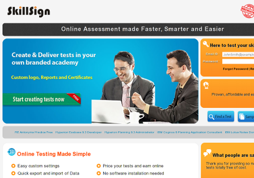 SkillSign