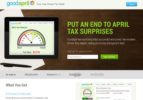 GoodApril