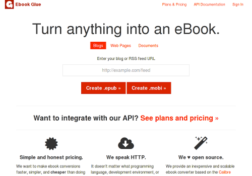 Ebook Glue