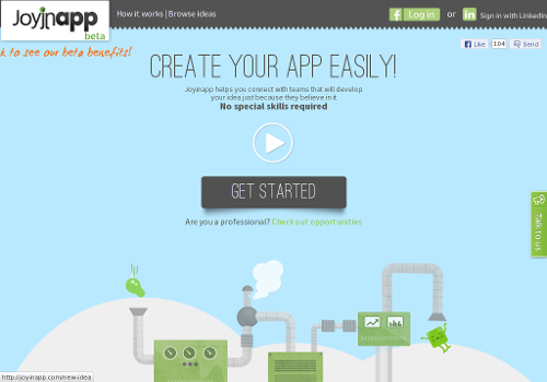 Joyinapp