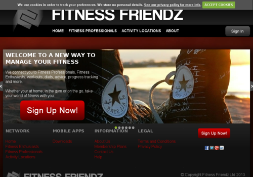 Fitness Friendz