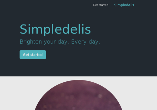 Simpledelis