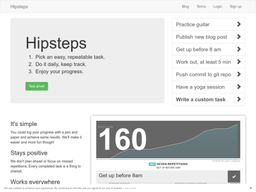 Hipsteps