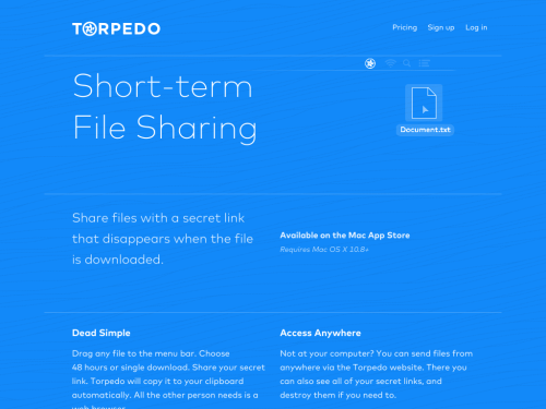 Torpedo