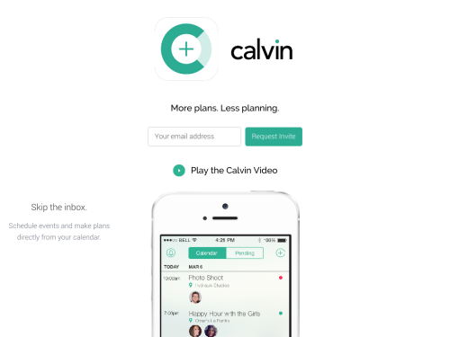 Calvin