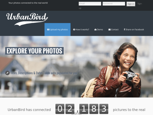 UrbanBird.io