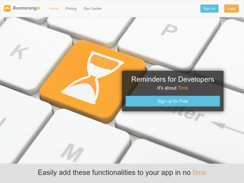 Boomerang.io