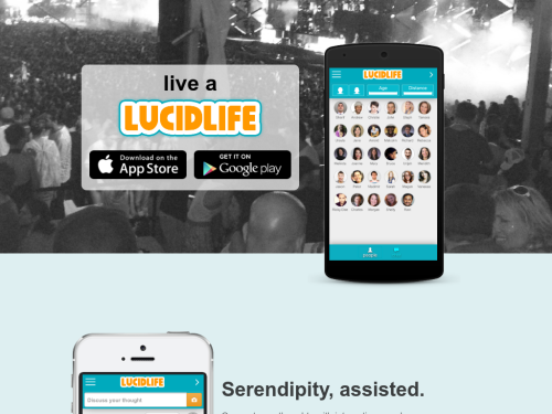 LucidLife Chat