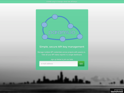 params.io