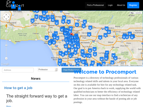 Procomport