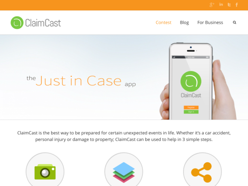 ClaimCast