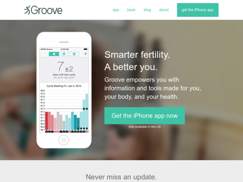 Groove