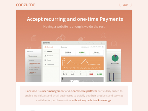 Conzume