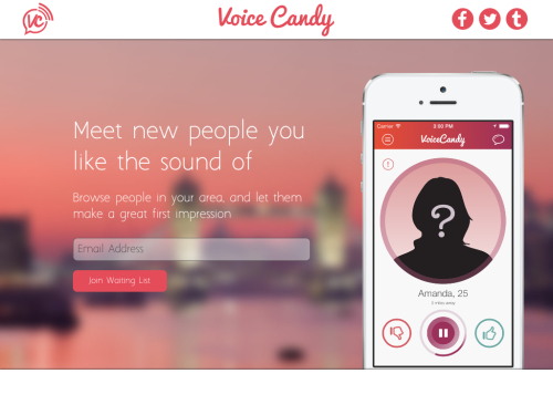 VoiceCandy