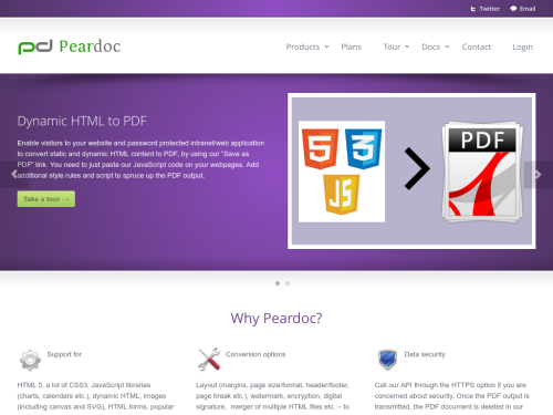 Peardoc Solutions