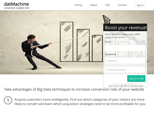 datMachine