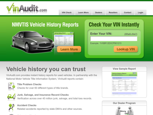 VinAudit.com LLC