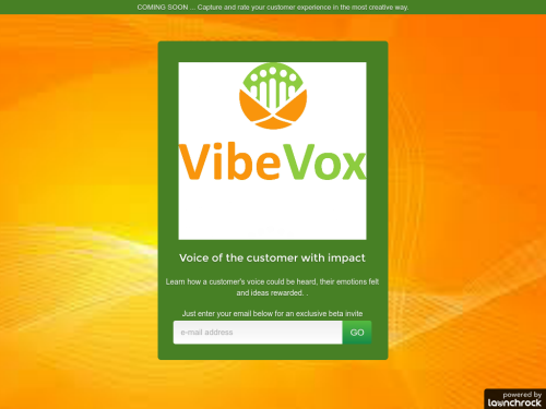 Vibevox