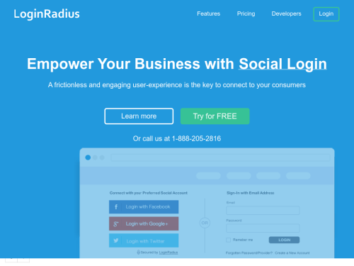 LoginRadius