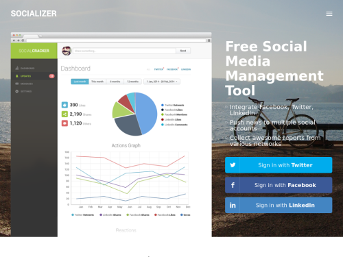 Socializer.me