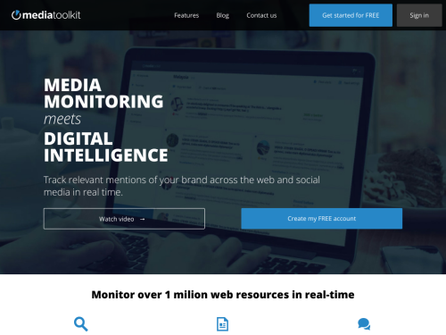 Mediatoolkit
