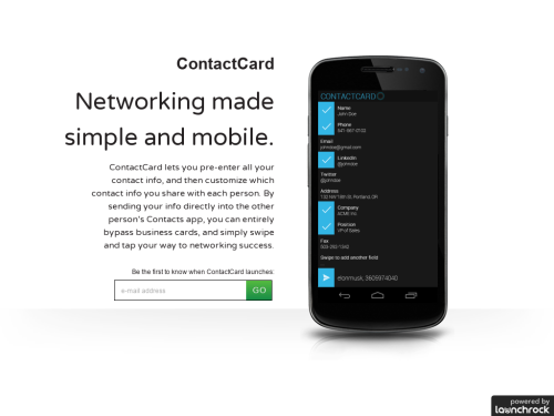 ContactCard