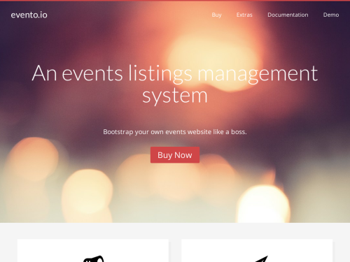 Evento.io