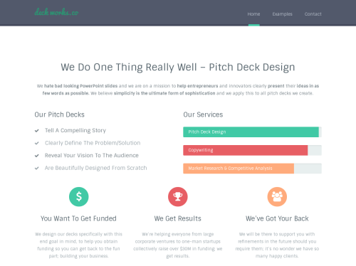 Deck Works