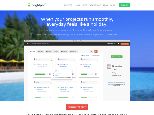Brightpod