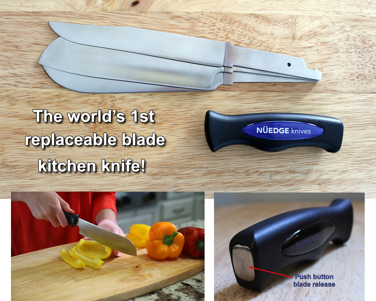 NÜEDGE knives
