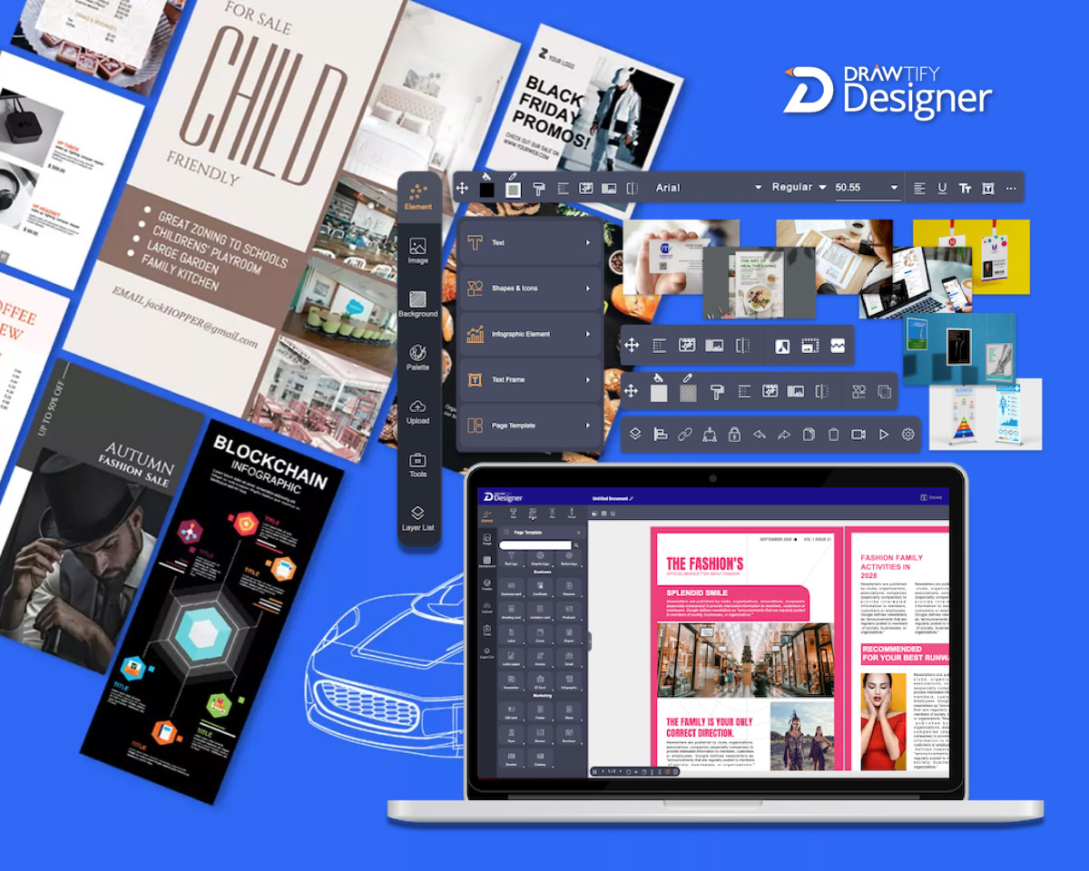 Drawtify