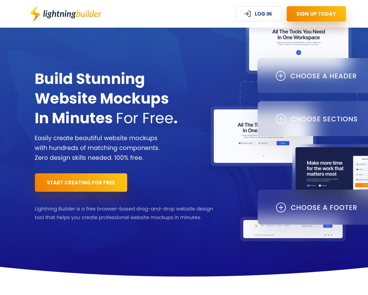 Lightning Builder