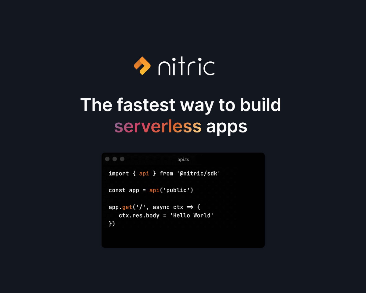 Nitric