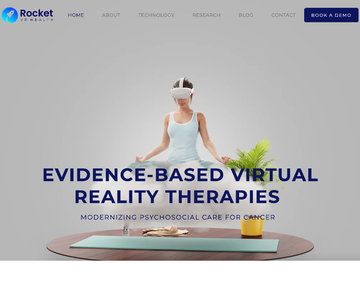 Rocket VR Health