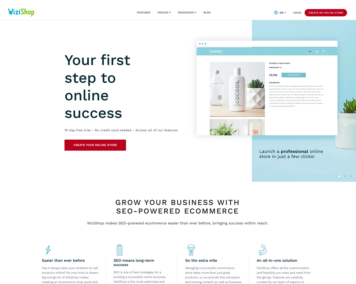 WiziShop