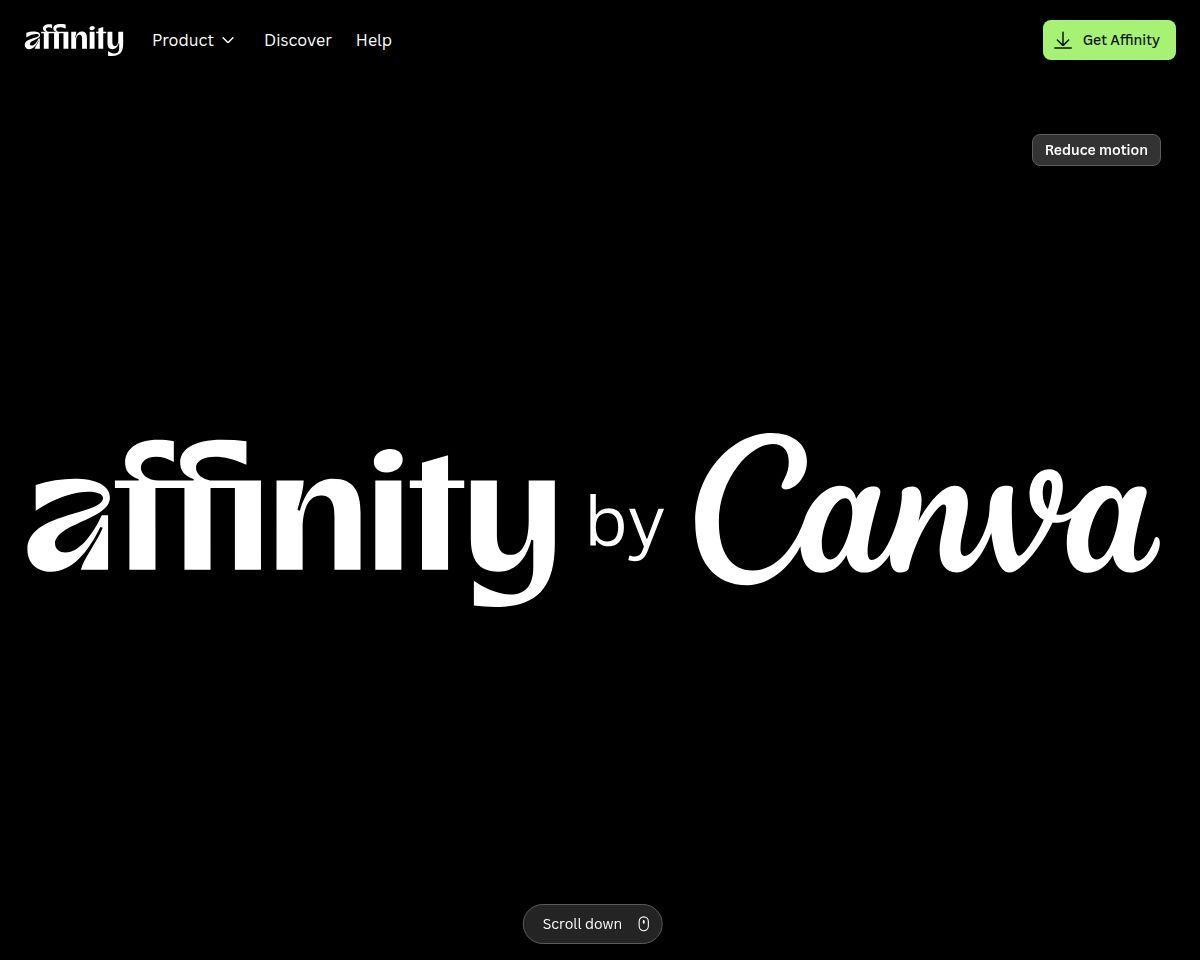 Affinity by Canva