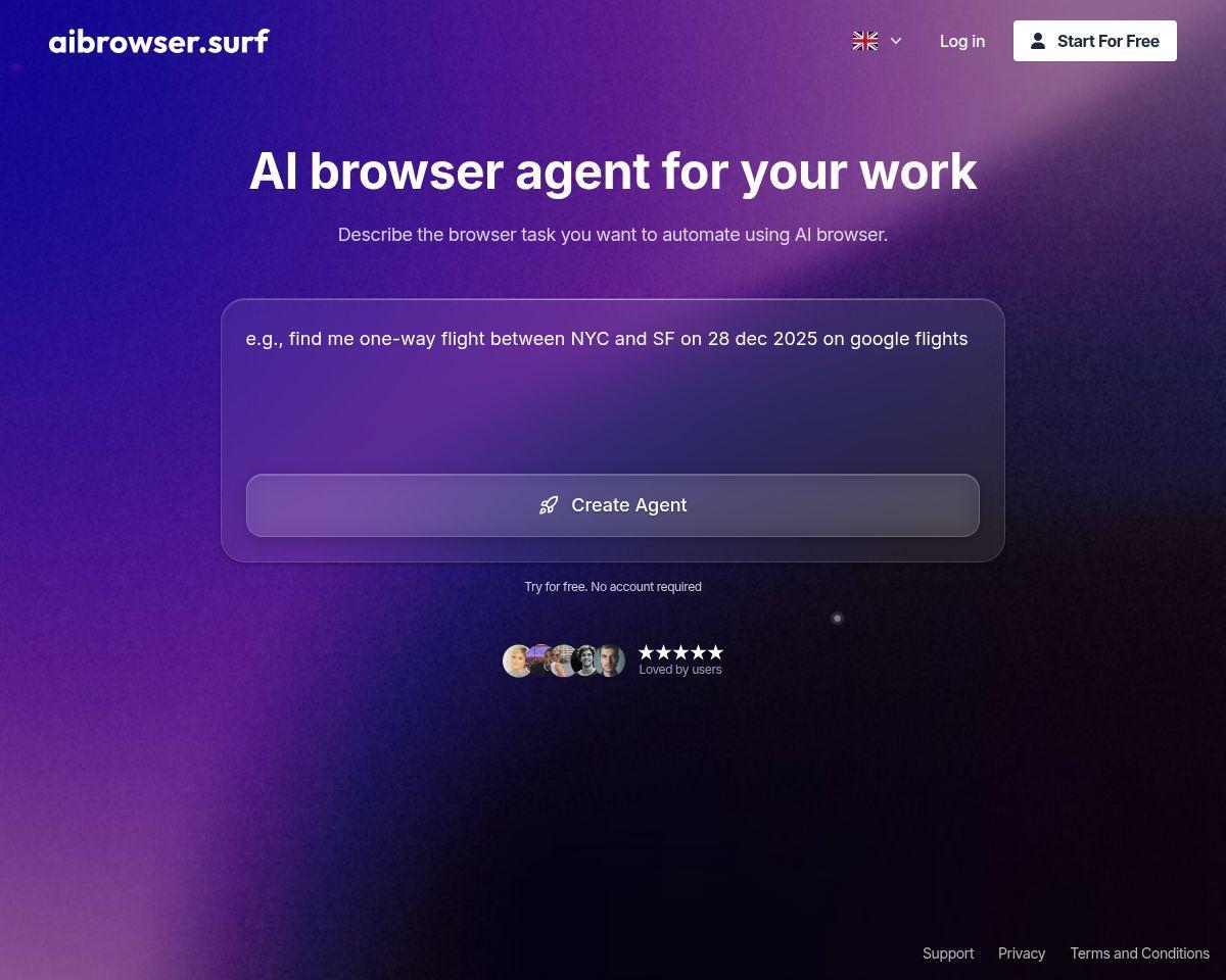 AI Browser