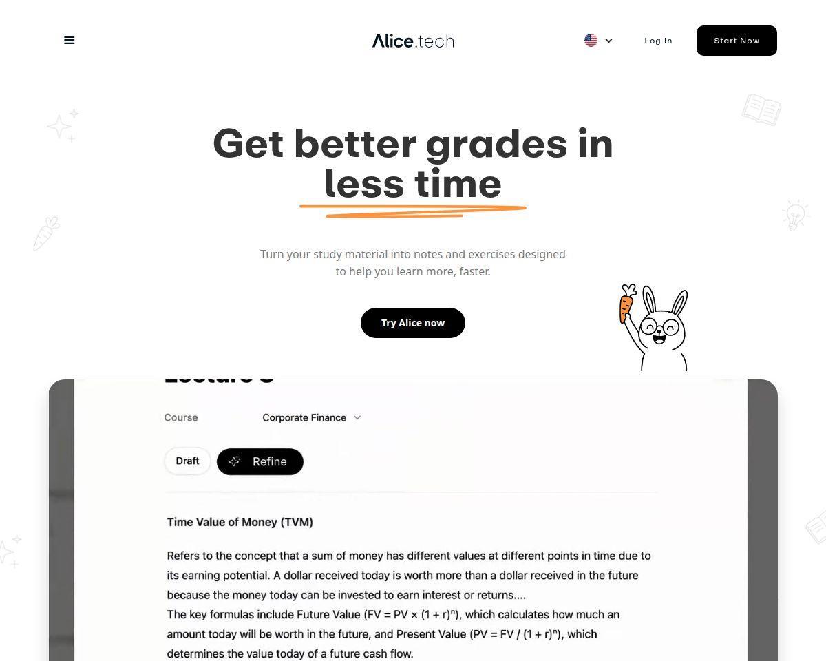 Alice.tech