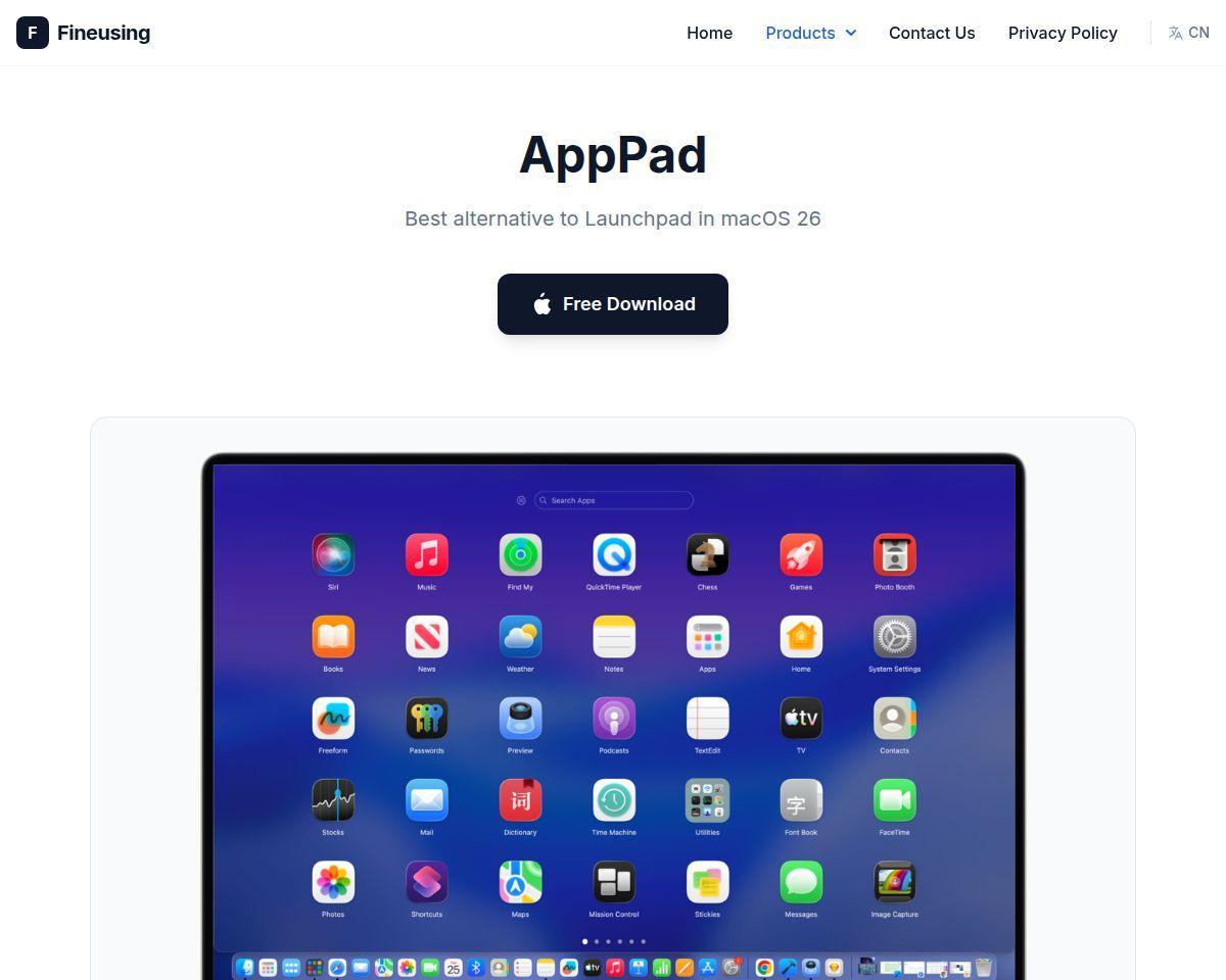 AppPad