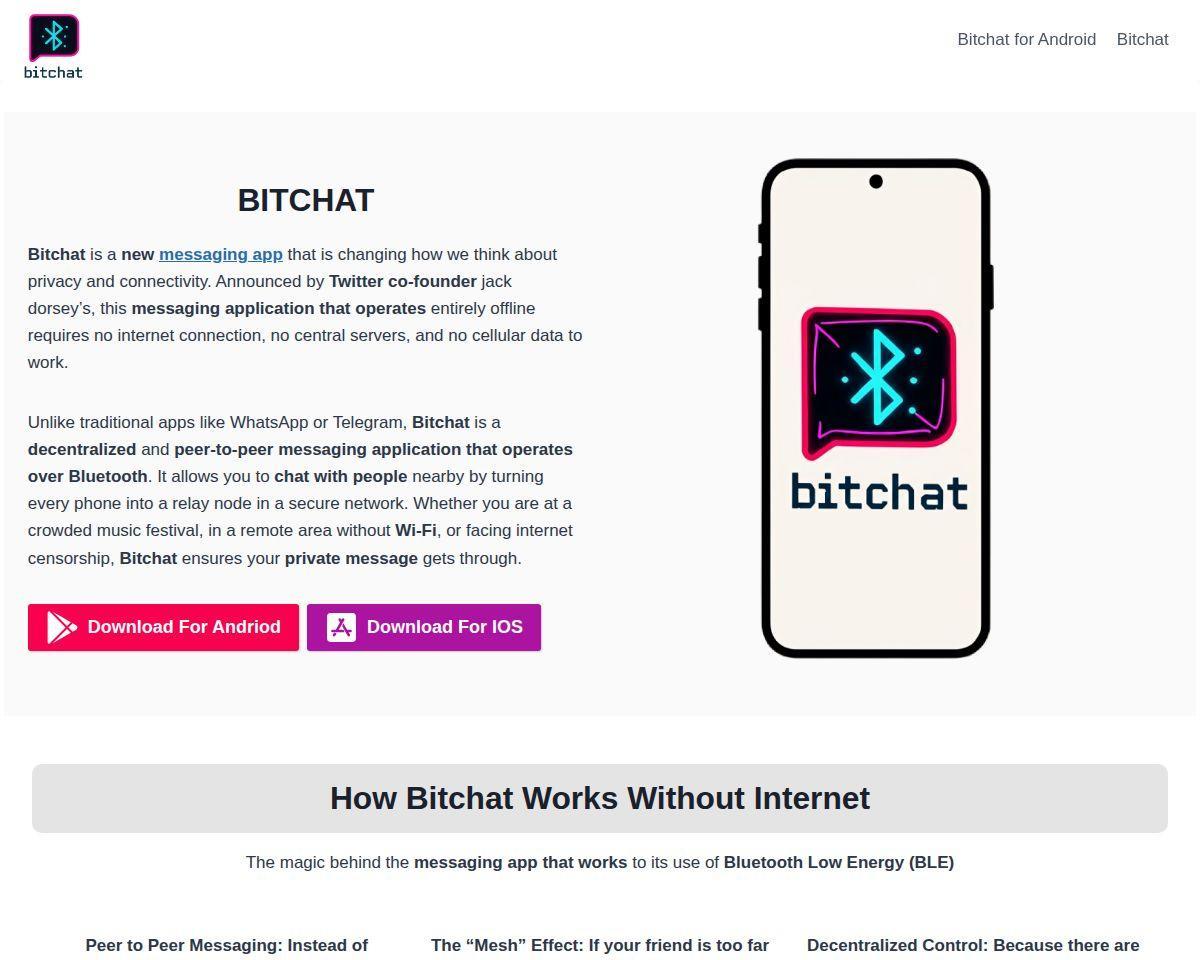 Bitchat