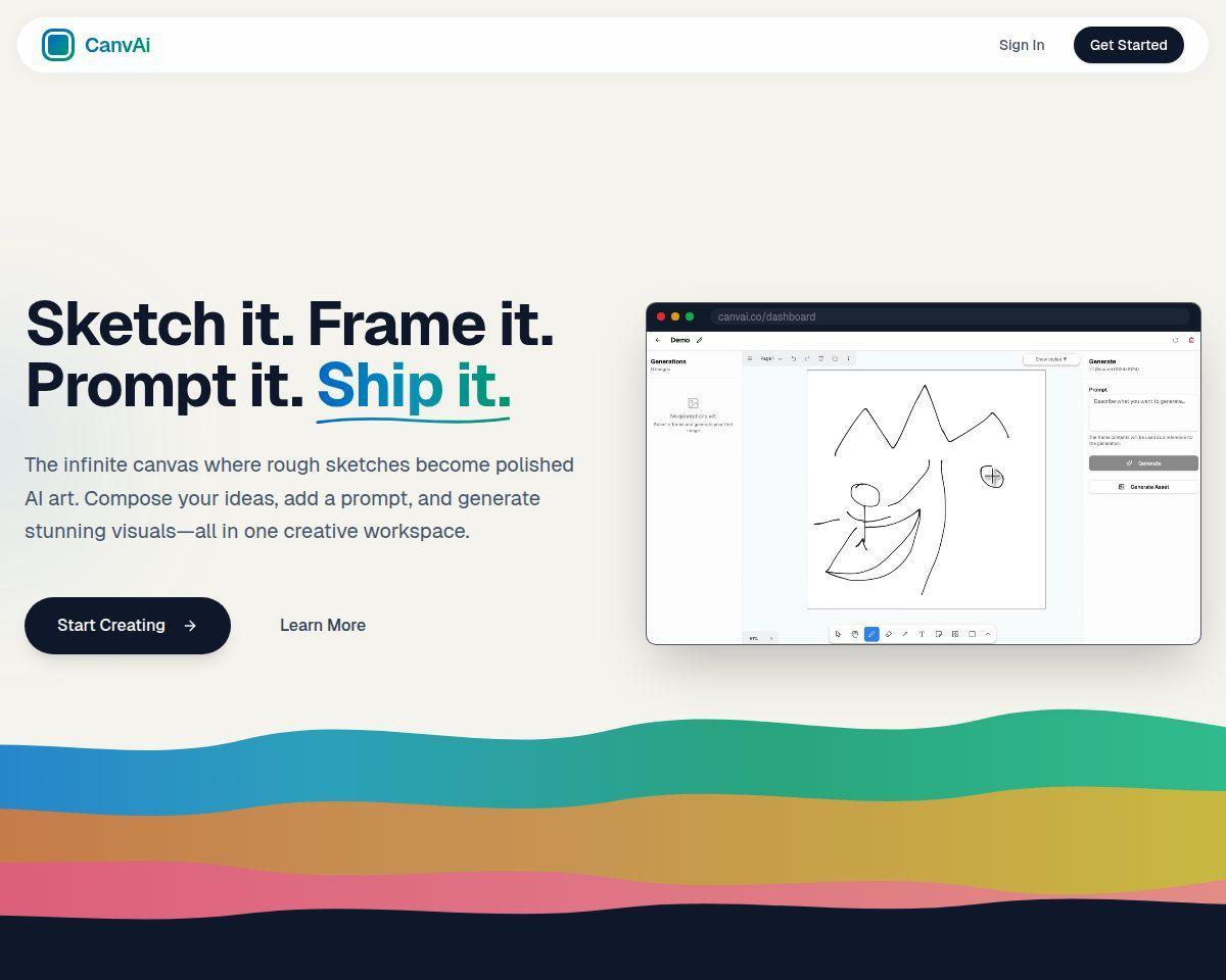 CanvAi