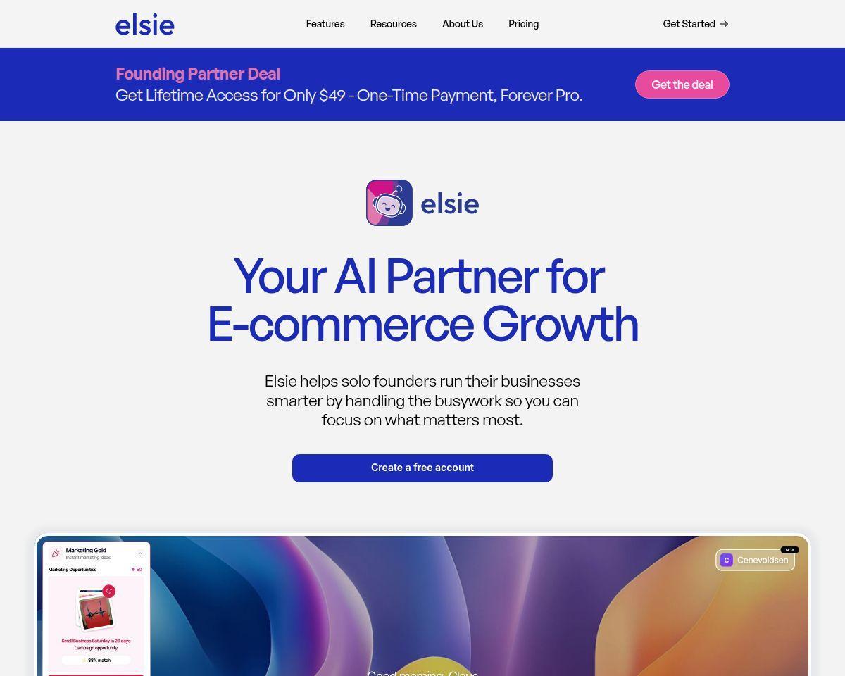 Elsie AI