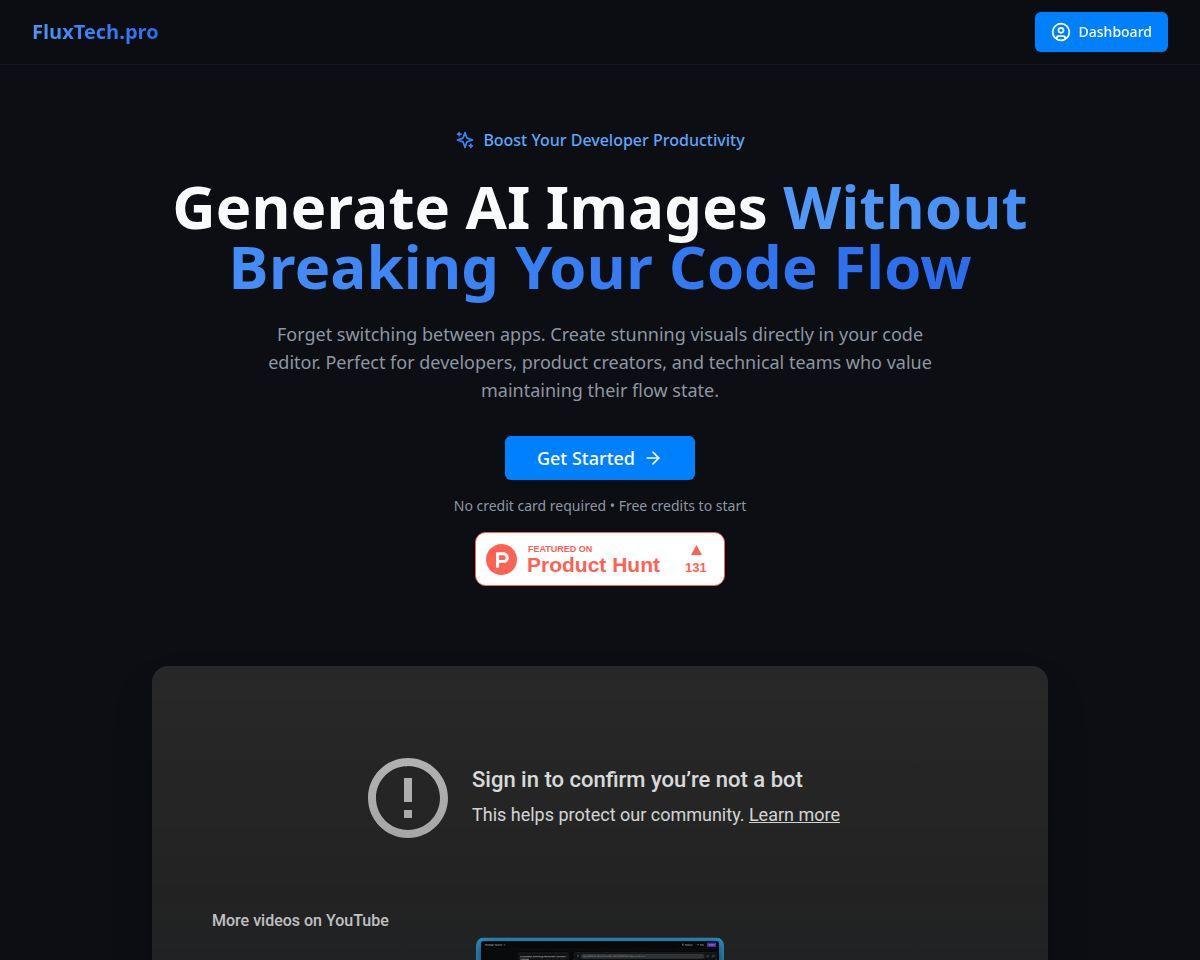 FluxGen for Cursor