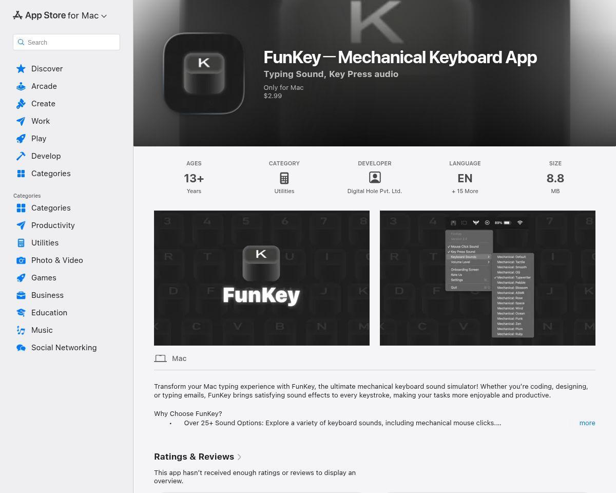 FunKey 3.0