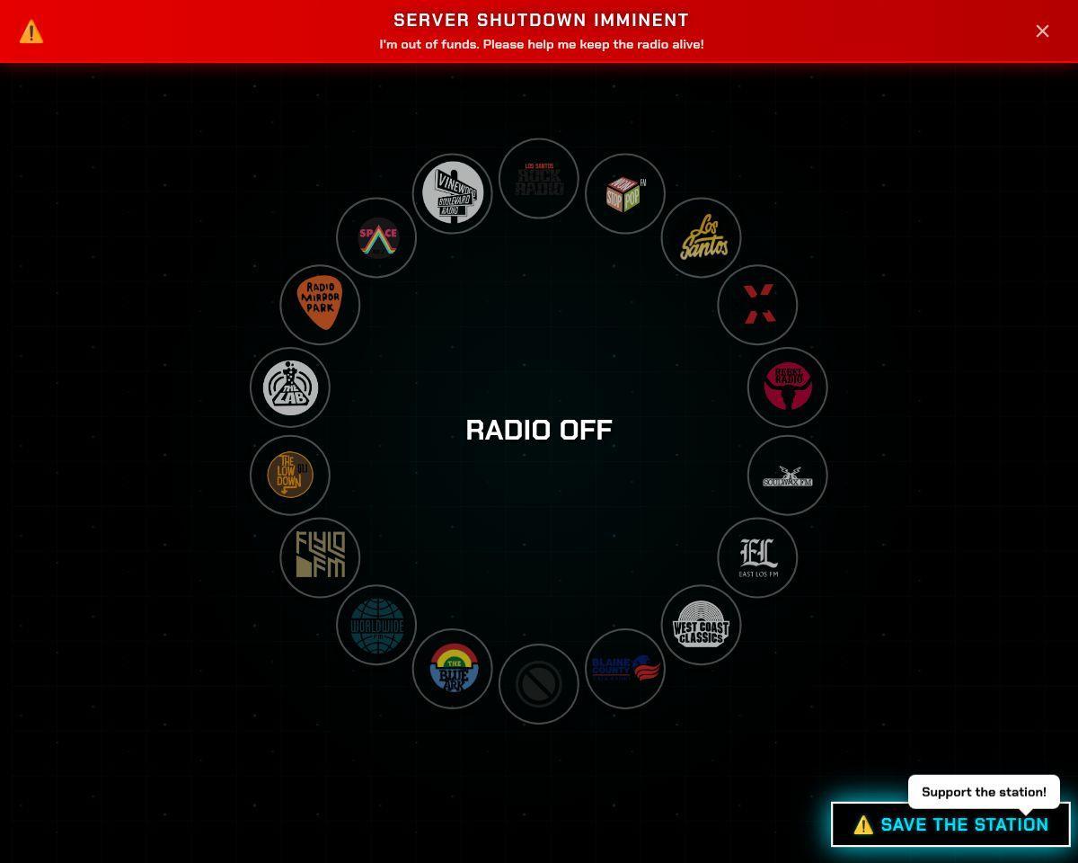 GTA Radio