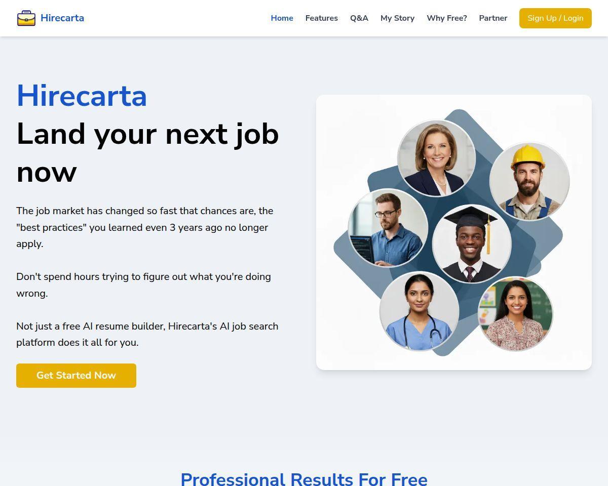 Hirecarta